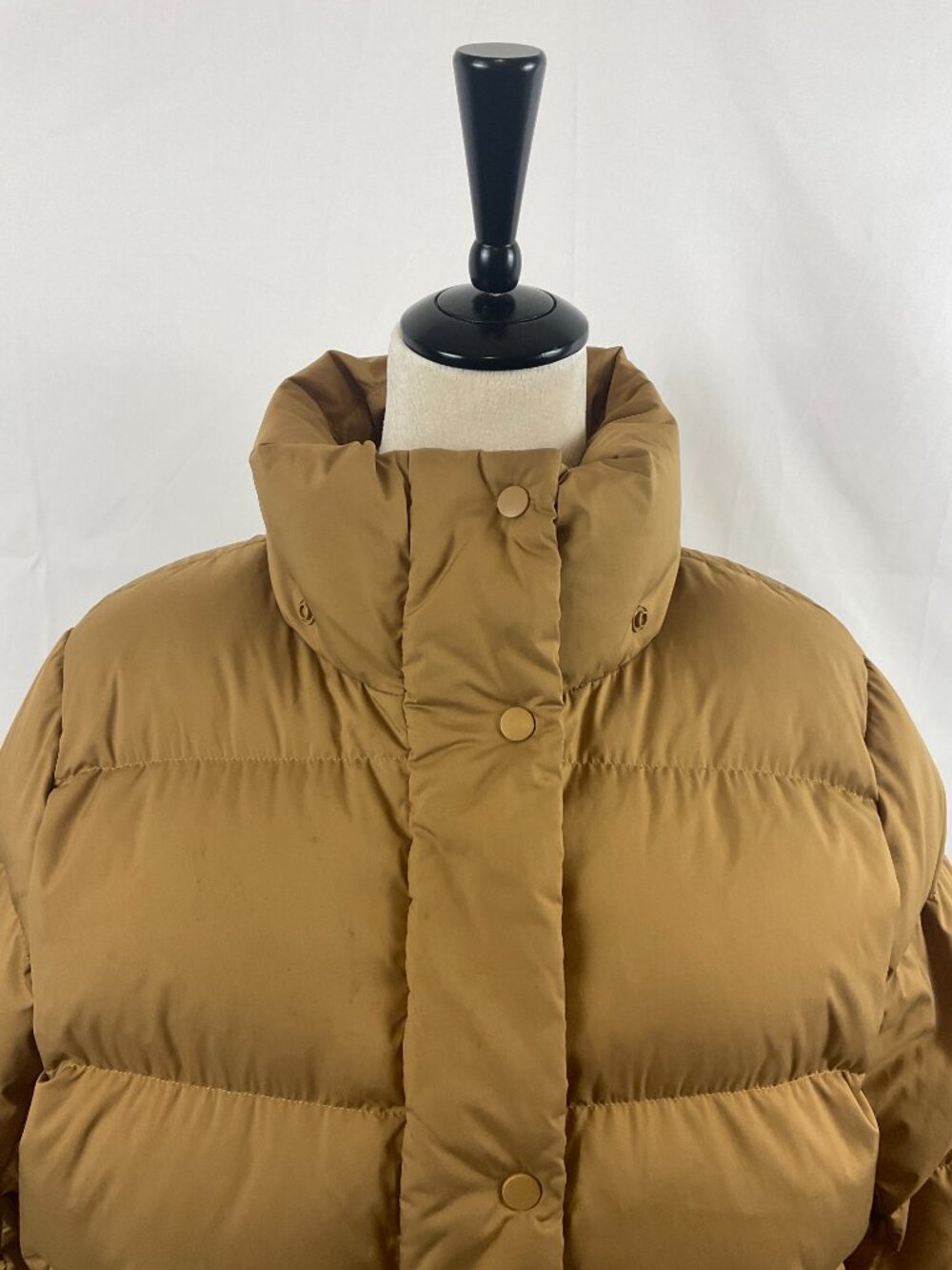 Lululemon Wunder Puff 600-Down-Fill Jacket 8 Tan Bold Beige - Picture 2 of 10